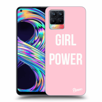 Picasee ULTIMATE CASE pentru Realme 8 4G - Girl power