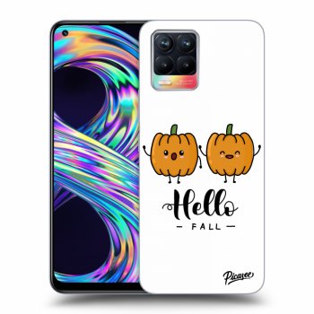 Husă pentru Realme 8 4G - Hallo Fall