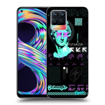 Husă pentru Realme 8 4G - RETRO