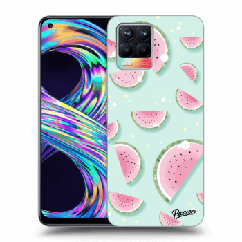 Husă pentru Realme 8 4G - Watermelon 2