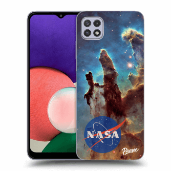 Husă pentru Samsung Galaxy A22 A226B 5G - Eagle Nebula