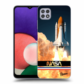 Husă pentru Samsung Galaxy A22 5G A226B - Space Shuttle