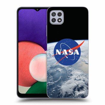 Husă pentru Samsung Galaxy A22 5G A226B - Nasa Earth