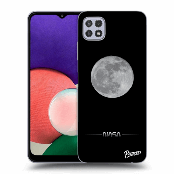 Husă pentru Samsung Galaxy A22 A226B 5G - Moon Minimal