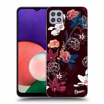 Husă pentru Samsung Galaxy A22 5G A226B - Dark Meadow