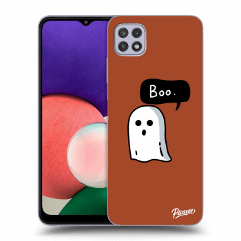 Husă pentru Samsung Galaxy A22 5G A226B - Boo