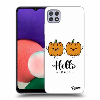 Husă pentru Samsung Galaxy A22 5G A226B - Hallo Fall
