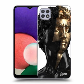 Husă pentru Samsung Galaxy A22 5G A226B - Wildfire - Black