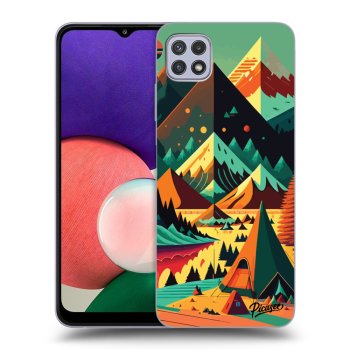 Husă pentru Samsung Galaxy A22 5G A226B - Colorado