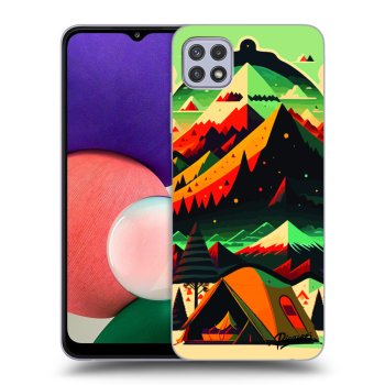 Husă pentru Samsung Galaxy A22 5G A226B - Montreal