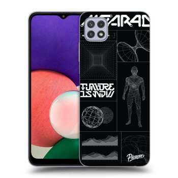 Husă pentru Samsung Galaxy A22 5G A226B - BLACK BODY
