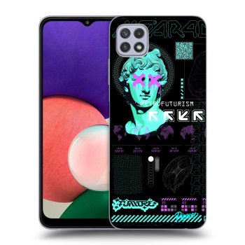 Husă pentru Samsung Galaxy A22 5G A226B - RETRO