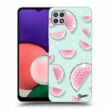 Husă pentru Samsung Galaxy A22 5G A226B - Watermelon 2