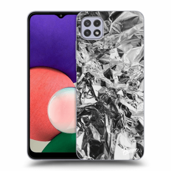 Husă pentru Samsung Galaxy A22 5G A226B - Chrome