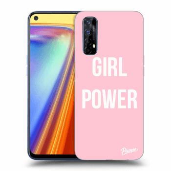 Husă pentru Realme 7 - Girl power