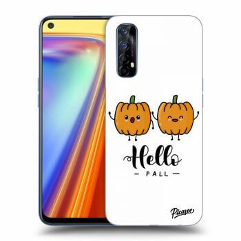 Husă pentru Realme 7 - Hallo Fall