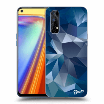 Husă pentru Realme 7 - Wallpaper