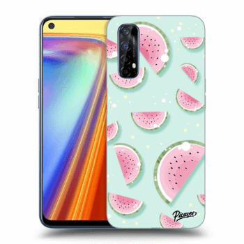 Husă pentru Realme 7 - Watermelon 2