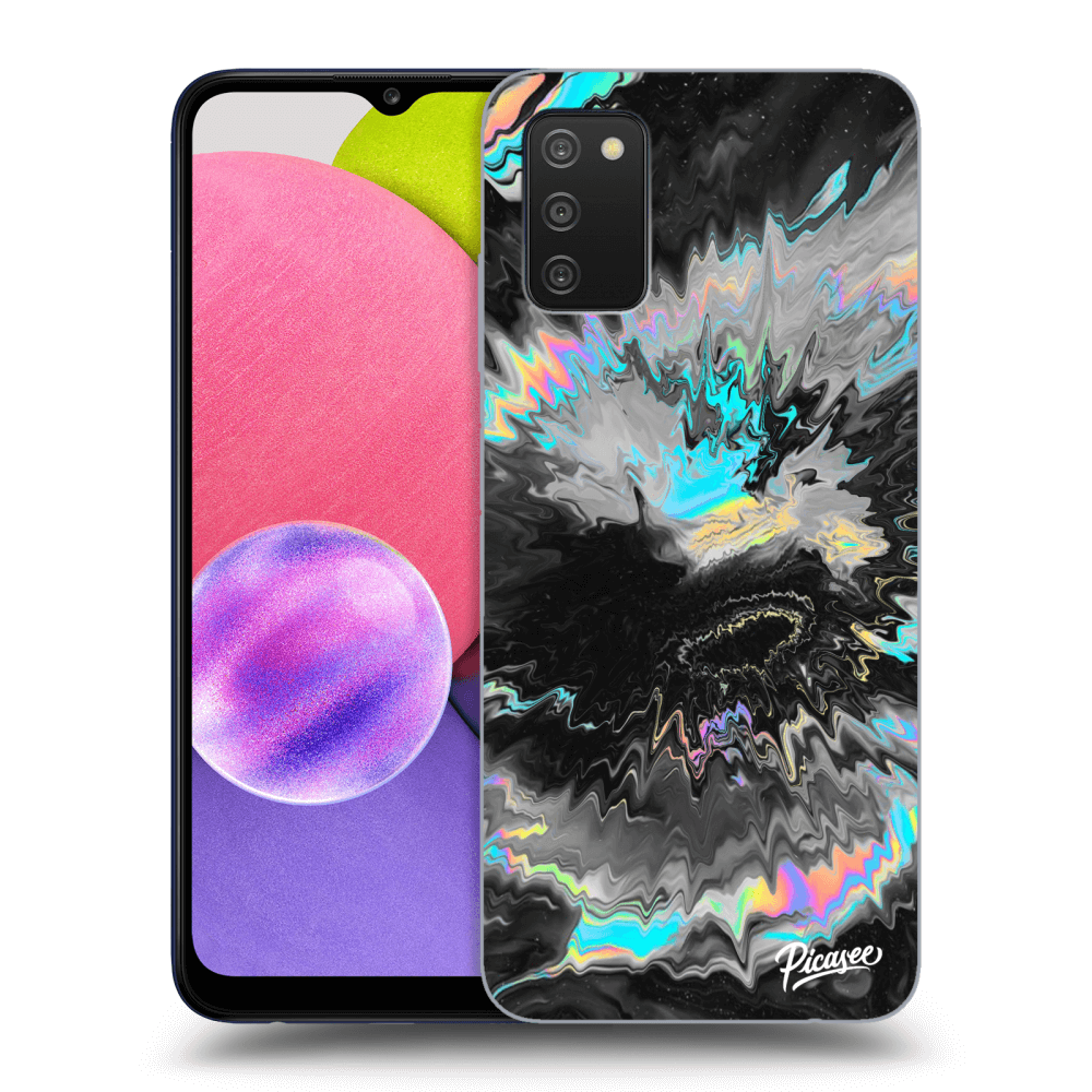 Picasee ULTIMATE CASE pentru Samsung Galaxy A02s A025G - Magnetic