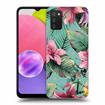 Husă pentru Samsung Galaxy A02s A025G - Hawaii