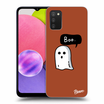 Husă pentru Samsung Galaxy A02s A025G - Boo