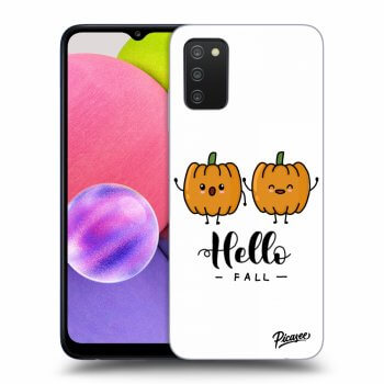 Husă pentru Samsung Galaxy A02s A025G - Hallo Fall