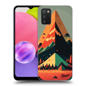 Husă pentru Samsung Galaxy A02s A025G - Oregon