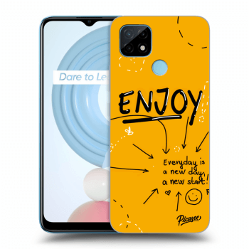 Husă pentru Realme C21 - Enjoy