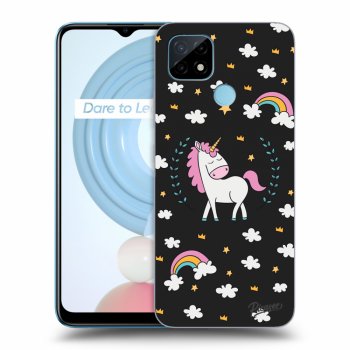 Husă pentru Realme C21 - Unicorn star heaven