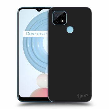 Husă pentru Realme C21 - Clear