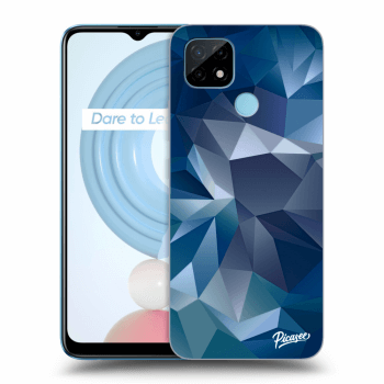 Husă pentru Realme C21 - Wallpaper