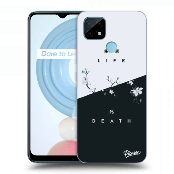 Husă pentru Realme C21 - Life - Death