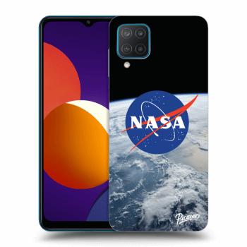 Husă pentru Samsung Galaxy M12 M127F - Nasa Earth