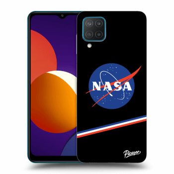 Husă pentru Samsung Galaxy M12 M127F - NASA Original