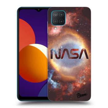 Husă pentru Samsung Galaxy M12 M127F - Nebula