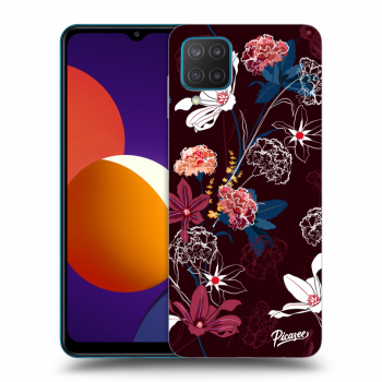 Husă pentru Samsung Galaxy M12 M127F - Dark Meadow