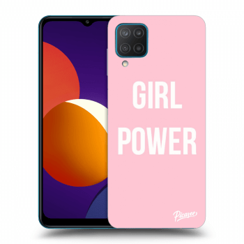 Husă pentru Samsung Galaxy M12 M127F - Girl power