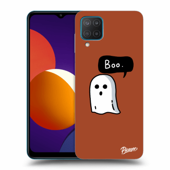 Husă pentru Samsung Galaxy M12 M127F - Boo