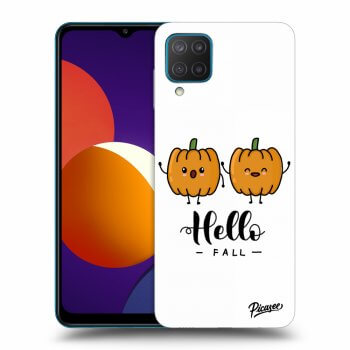 Husă pentru Samsung Galaxy M12 M127F - Hallo Fall