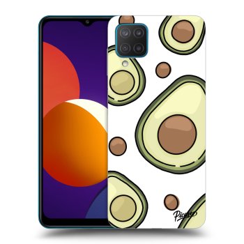 Husă pentru Samsung Galaxy M12 M127F - Avocado