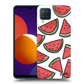 Husă pentru Samsung Galaxy M12 M127F - Melone