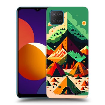 Husă pentru Samsung Galaxy M12 M127F - Alaska