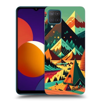 Husă pentru Samsung Galaxy M12 M127F - Colorado