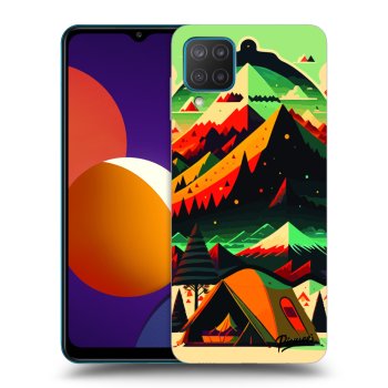 Husă pentru Samsung Galaxy M12 M127F - Montreal