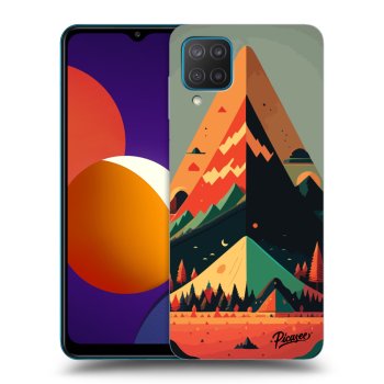 Husă pentru Samsung Galaxy M12 M127F - Oregon