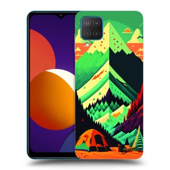 Husă pentru Samsung Galaxy M12 M127F - Whistler