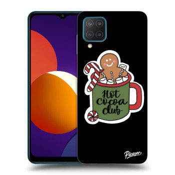 Husă pentru Samsung Galaxy M12 M127F - Hot Cocoa Club