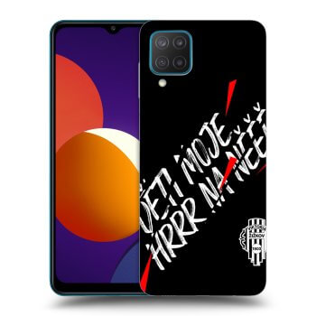 Husă pentru Samsung Galaxy M12 M127F - FK Viktoria Žižkov D