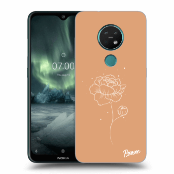 Husă pentru Nokia 7.2 - Peonies