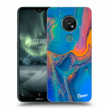 Husă pentru Nokia 7.2 - Rainbow